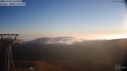 Sněžka - lanovka z Pece pod Sněžkou