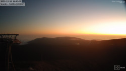 Sněžka - lanovka z Pece pod Sněžkou