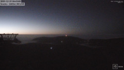 Sněžka - lanovka z Pece pod Sněžkou