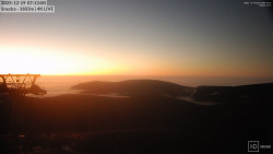 Sněžka - lanovka z Pece pod Sněžkou