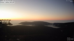 Sněžka - lanovka z Pece pod Sněžkou