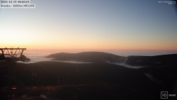 Sněžka - lanovka z Pece pod Sněžkou