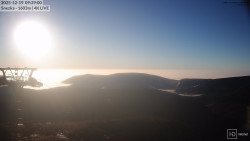 Sněžka - lanovka z Pece pod Sněžkou