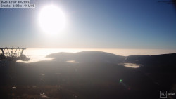 Sněžka - lanovka z Pece pod Sněžkou