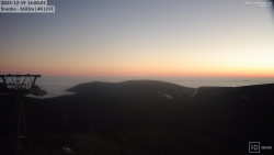 Sněžka - lanovka z Pece pod Sněžkou