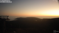 Sněžka - lanovka z Pece pod Sněžkou