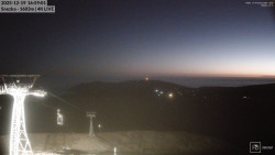 Sněžka - lanovka z Pece pod Sněžkou