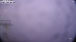 Sněžka - lanovka z Pece pod Sněžkou