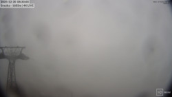 Sněžka - lanovka z Pece pod Sněžkou