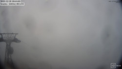 Sněžka - lanovka z Pece pod Sněžkou