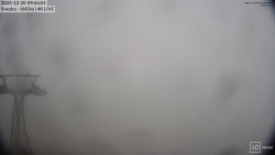 Sněžka - lanovka z Pece pod Sněžkou