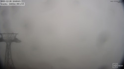 Sněžka - lanovka z Pece pod Sněžkou