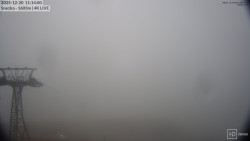 Sněžka - lanovka z Pece pod Sněžkou