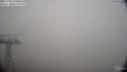 Sněžka - lanovka z Pece pod Sněžkou