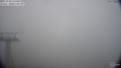 Sněžka - lanovka z Pece pod Sněžkou