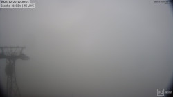 Sněžka - lanovka z Pece pod Sněžkou