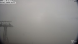 Sněžka - lanovka z Pece pod Sněžkou