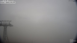 Sněžka - lanovka z Pece pod Sněžkou