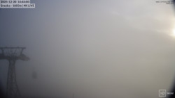 Sněžka - lanovka z Pece pod Sněžkou