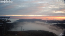 Sněžka - lanovka z Pece pod Sněžkou