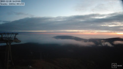 Sněžka - lanovka z Pece pod Sněžkou