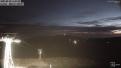 Sněžka - lanovka z Pece pod Sněžkou