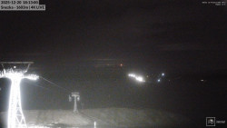 Sněžka - lanovka z Pece pod Sněžkou