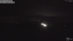 Sněžka - lanovka z Pece pod Sněžkou