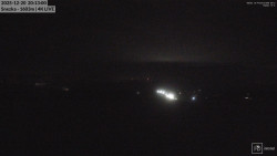 Sněžka - lanovka z Pece pod Sněžkou