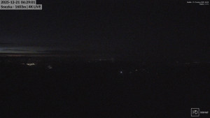 Sněžka - Sněžka - lanovka z Pece pod Sněžkou - 21.12.2025 v 06:30 Sněžka - Sněžka - lanovka z Pece pod Sněžkou - 21.12.2025 v 06:30