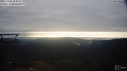 Sněžka - lanovka z Pece pod Sněžkou