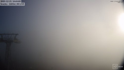 Sněžka - lanovka z Pece pod Sněžkou