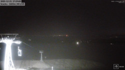 Sněžka - lanovka z Pece pod Sněžkou