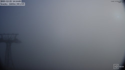 Sněžka - lanovka z Pece pod Sněžkou