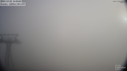 Sněžka - lanovka z Pece pod Sněžkou