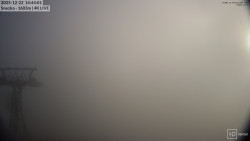 Sněžka - lanovka z Pece pod Sněžkou