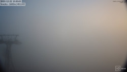 Sněžka - lanovka z Pece pod Sněžkou