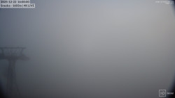 Sněžka - lanovka z Pece pod Sněžkou