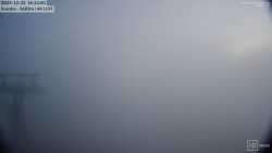 Sněžka - lanovka z Pece pod Sněžkou