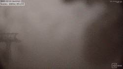 Sněžka - lanovka z Pece pod Sněžkou