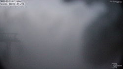 Sněžka - lanovka z Pece pod Sněžkou