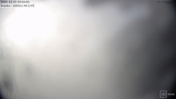 Sněžka - lanovka z Pece pod Sněžkou