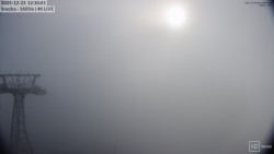 Sněžka - lanovka z Pece pod Sněžkou