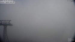 Sněžka - lanovka z Pece pod Sněžkou