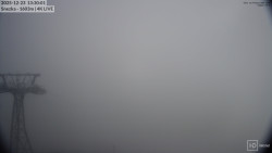 Sněžka - lanovka z Pece pod Sněžkou