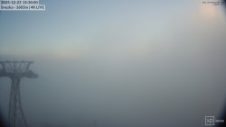 Sněžka - lanovka z Pece pod Sněžkou