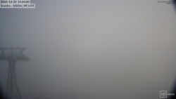 Sněžka - lanovka z Pece pod Sněžkou