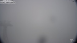 Sněžka - lanovka z Pece pod Sněžkou