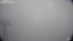 Sněžka - lanovka z Pece pod Sněžkou