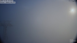 Sněžka - lanovka z Pece pod Sněžkou